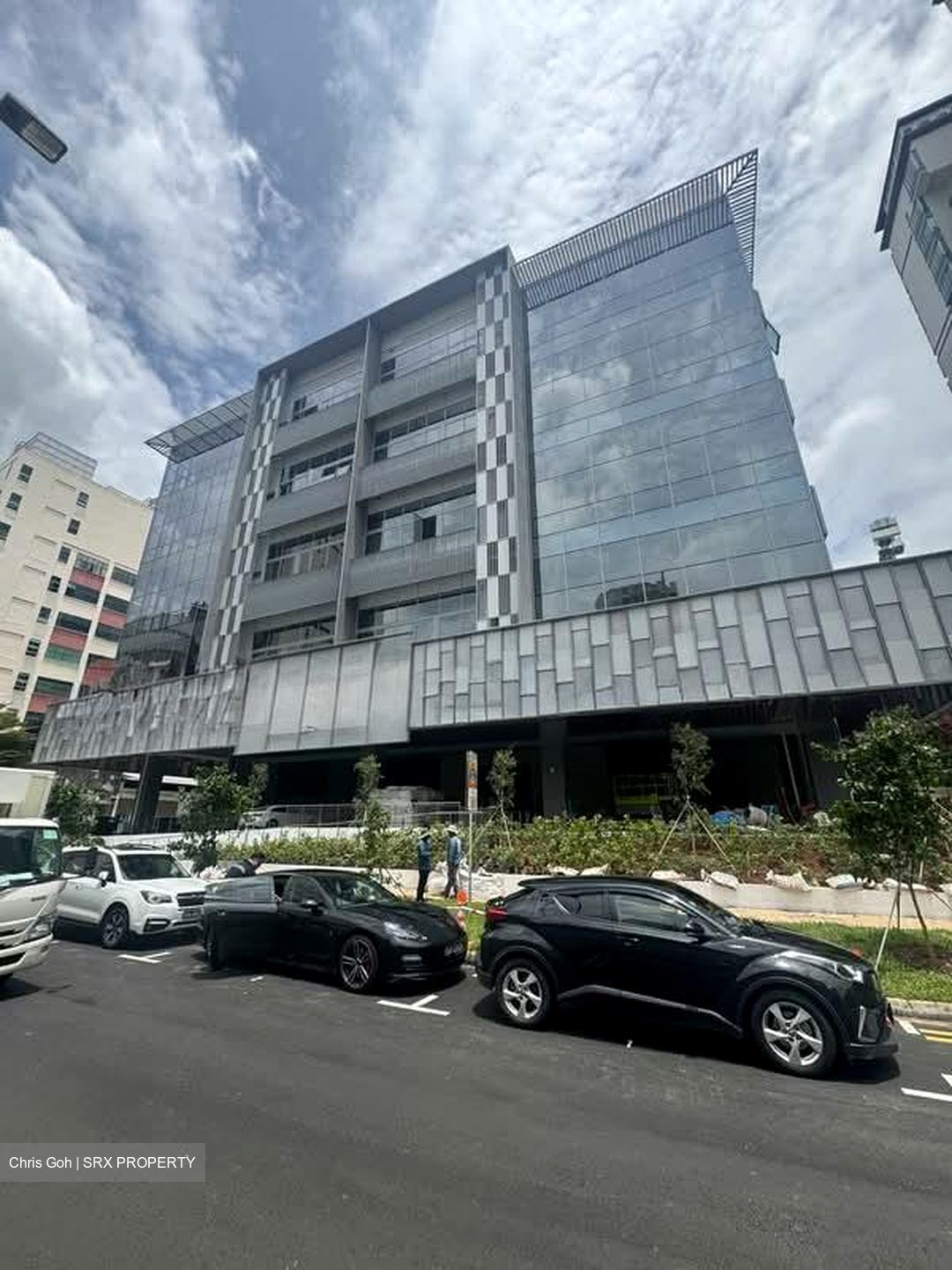 Gs Building (D12), Factory #584279601